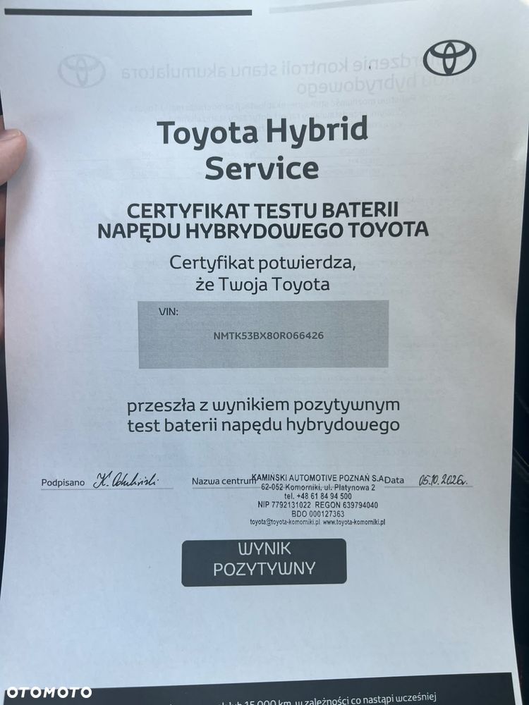 Toyota C-HR 2.0 Hybrid GR Sport - 14