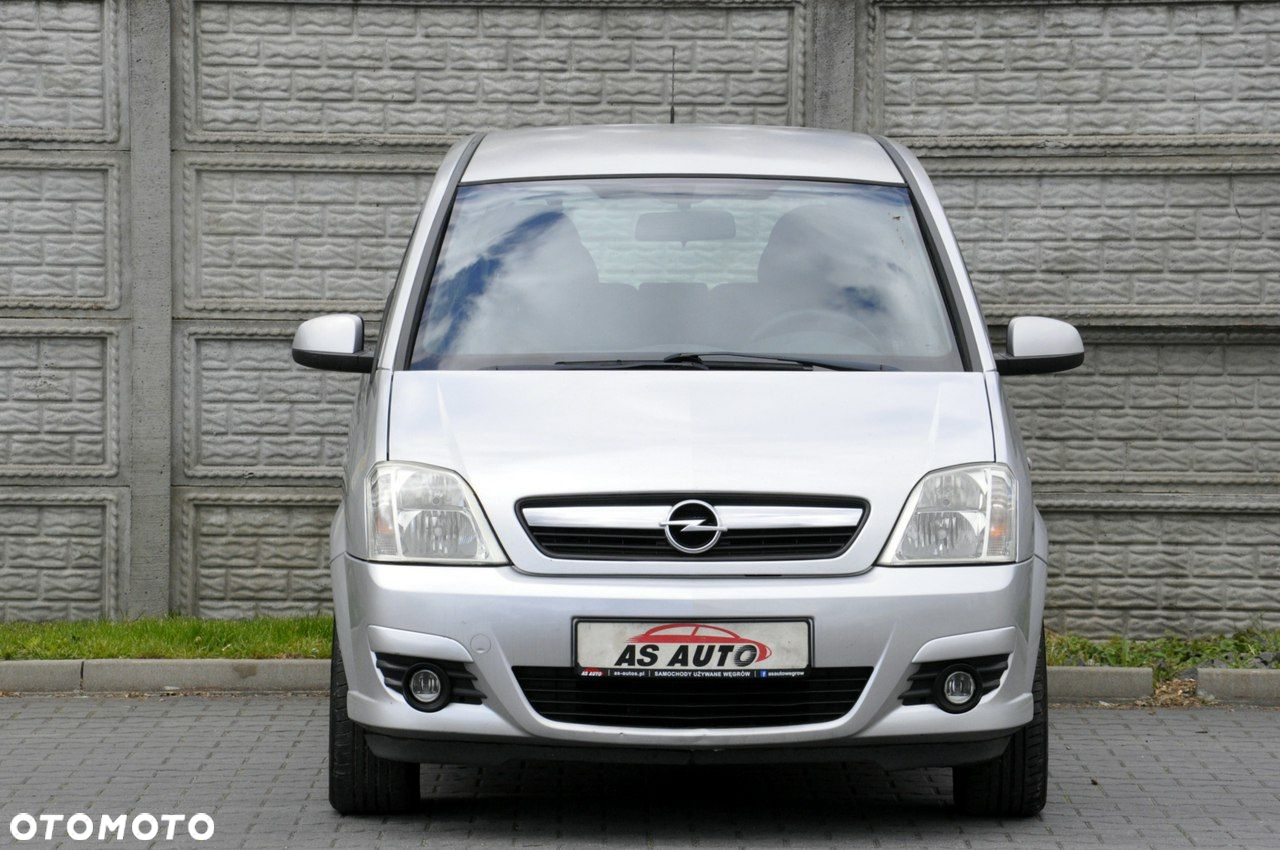 Opel Meriva 1.6 16V Enjoy - 20