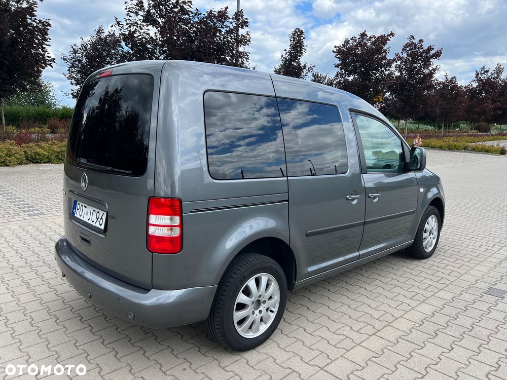 Volkswagen Caddy Trendline BMT - 2