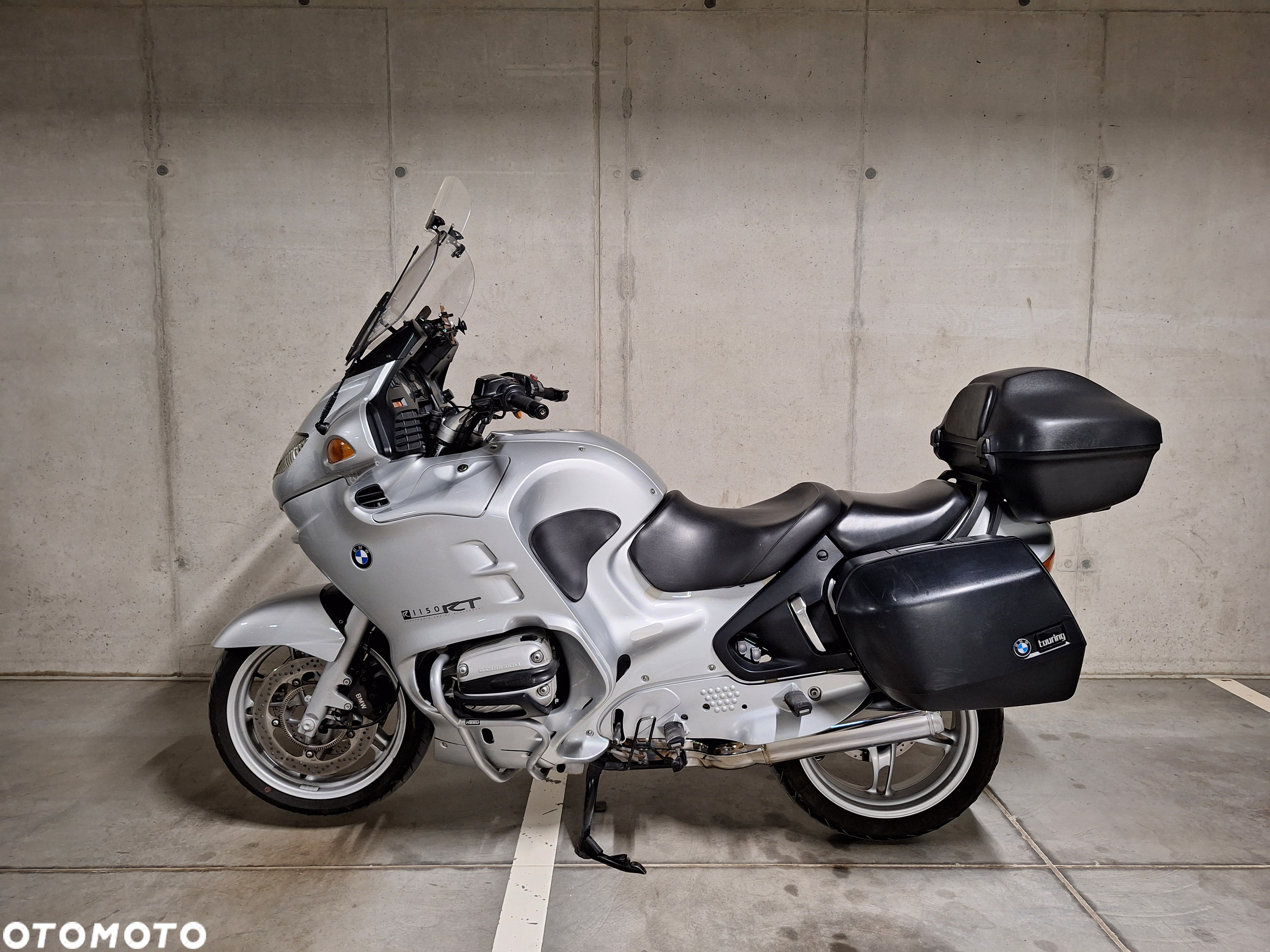 BMW RT - 18