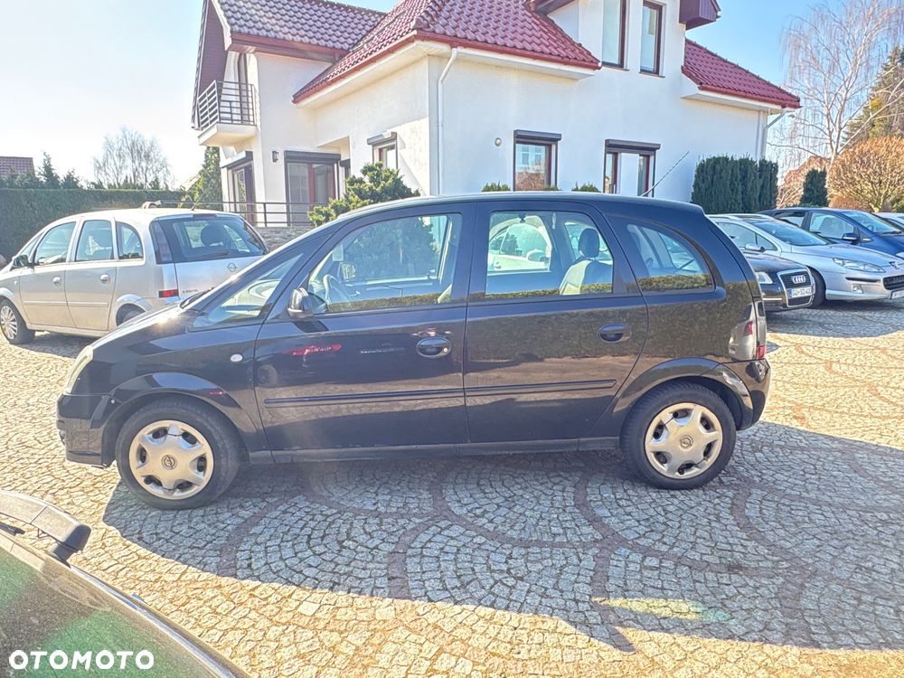 Opel Meriva 1.3 CDTI Enjoy - 11