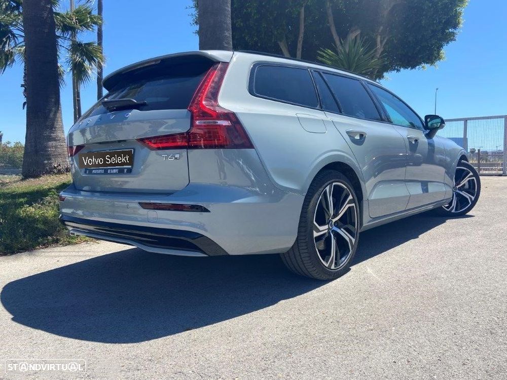 Volvo V60 2.0 T6 AWD TE Plus Bright - 28