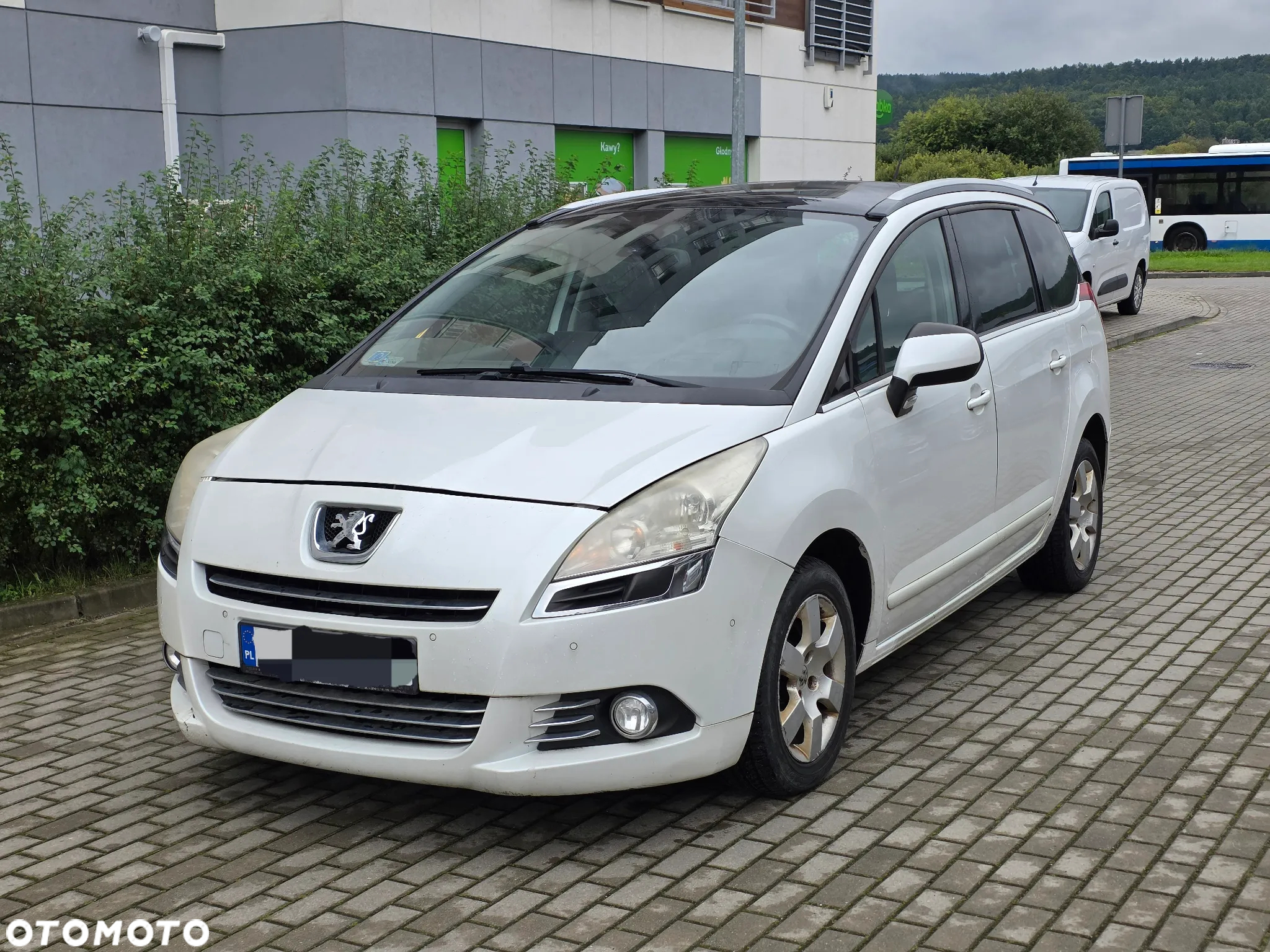 Peugeot 5008 2.0 HDi Active 7os - 3