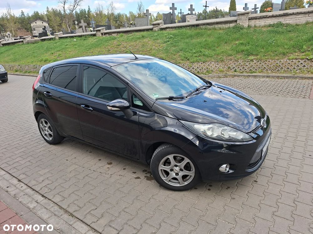 Ford Fiesta 1.6 TDCi Econetic Trend - 3