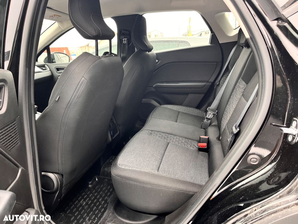 Renault Captur E-TECH Full 145 E-Tech Engineered - 17