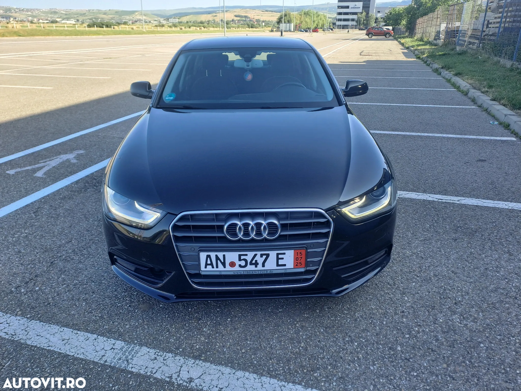 Audi A4 - 16