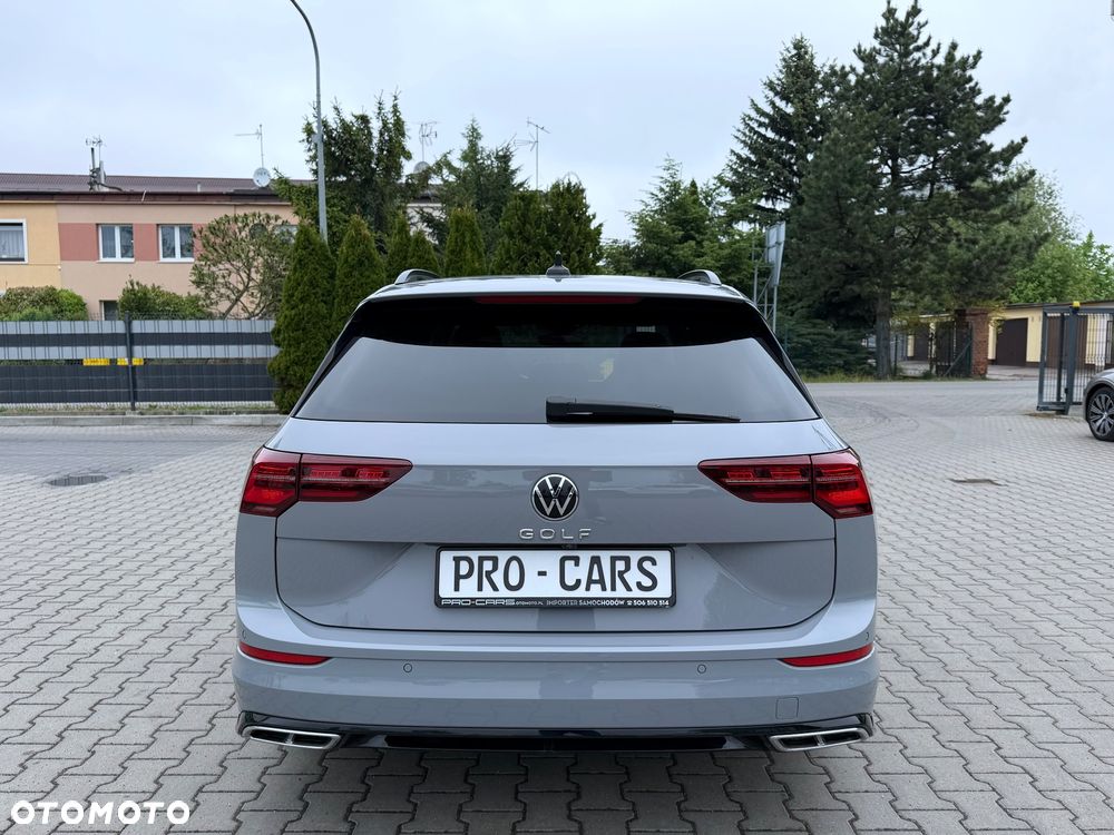 Volkswagen Golf 2.0 TDI SCR DSG R-Line - 13