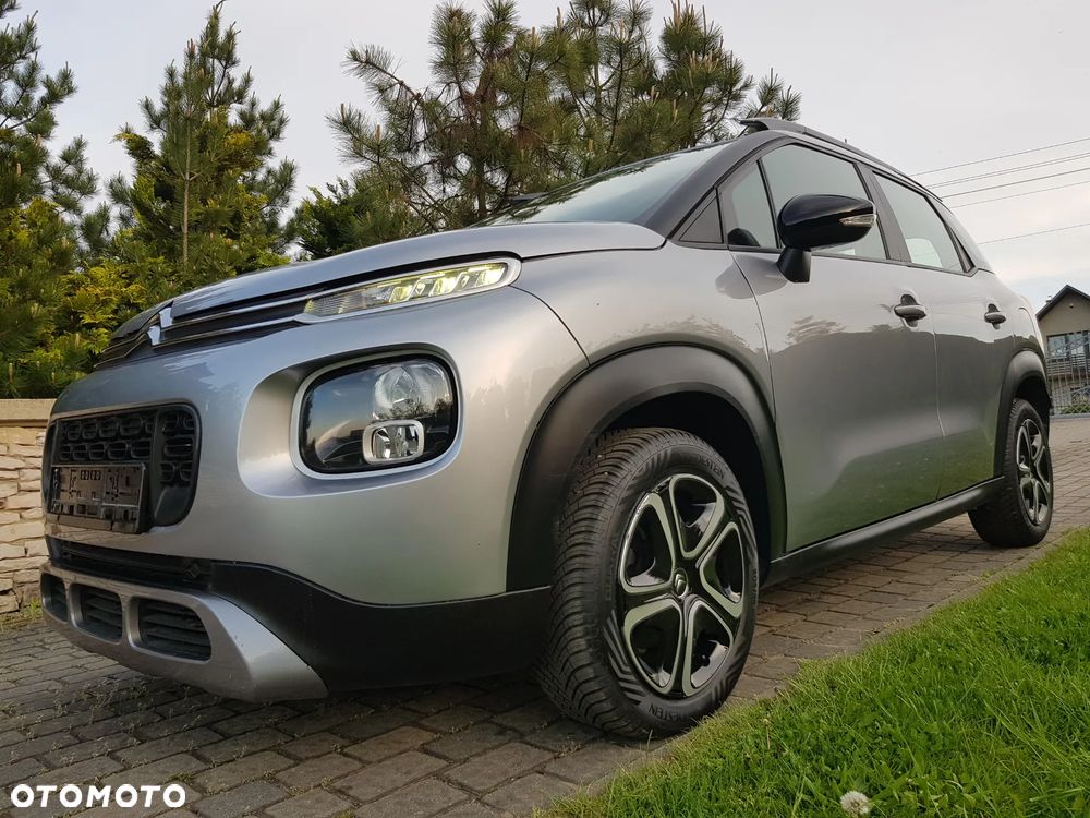Citroën C3 Aircross PureTech 110 Stop & Start OPF SHINE - 12
