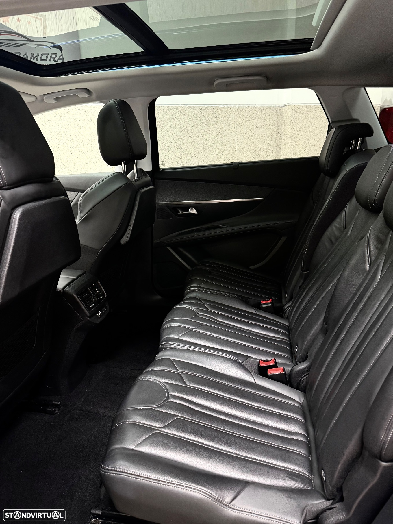 Peugeot 5008 1.5 BlueHDi Allure Pack EAT8 - 13