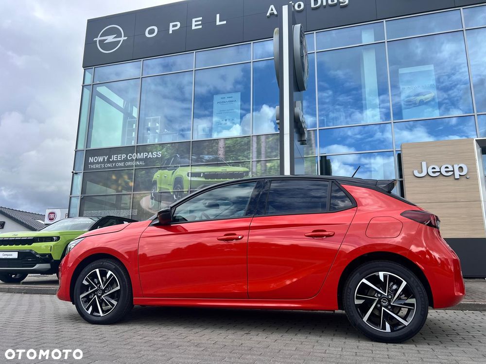 Opel Corsa 1.2 T mHEV Yes eDCT - 11