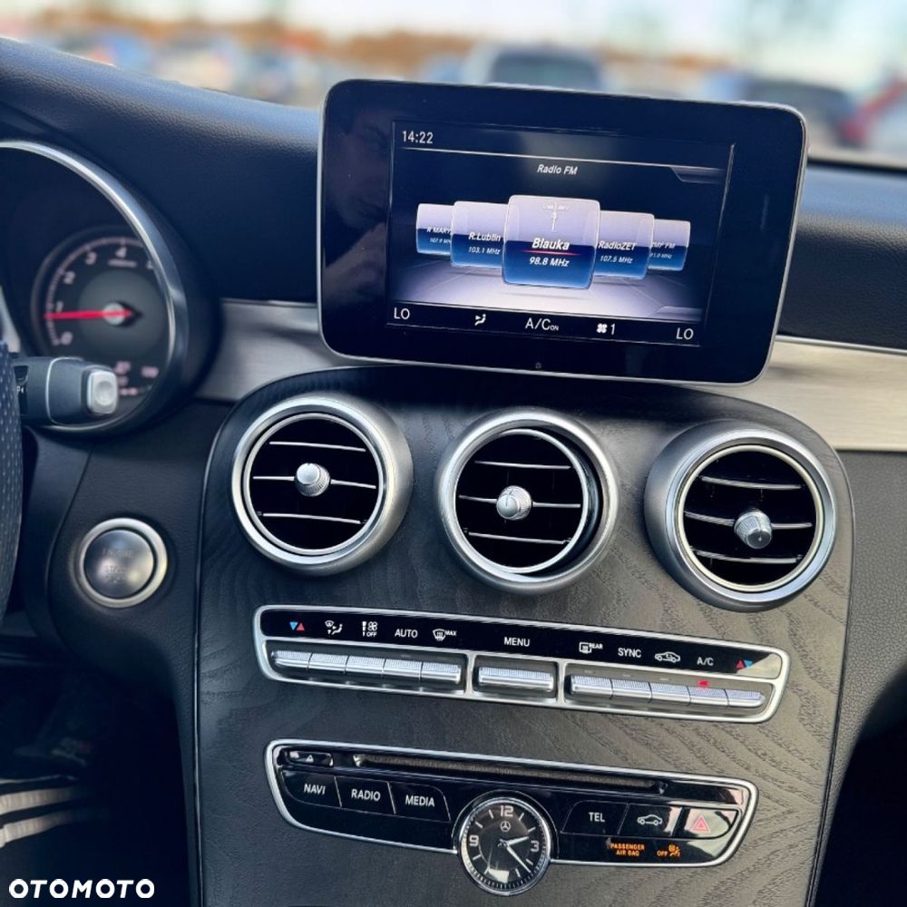 Mercedes-Benz Klasa C - 24