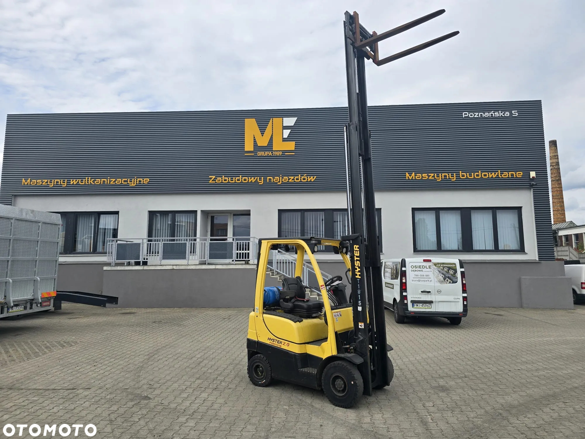 Hyster H2.0FTS - 7