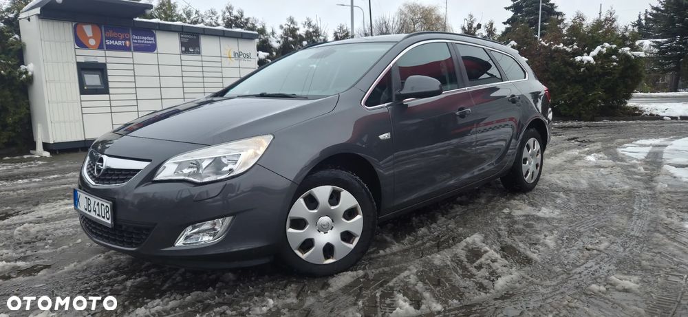 Opel Astra 1.7 CDTI DPF ecoFLEX TourerStart/Stop Active - 3
