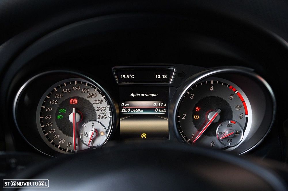 Mercedes-Benz CLA 180 d Shooting Brake Urban - 30
