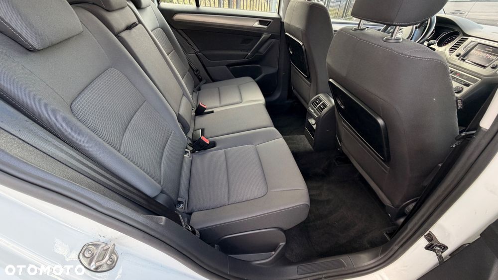 Volkswagen Golf Sportsvan 1.2 TSI (BlueMotion Technology) DSG Comfortline - 10