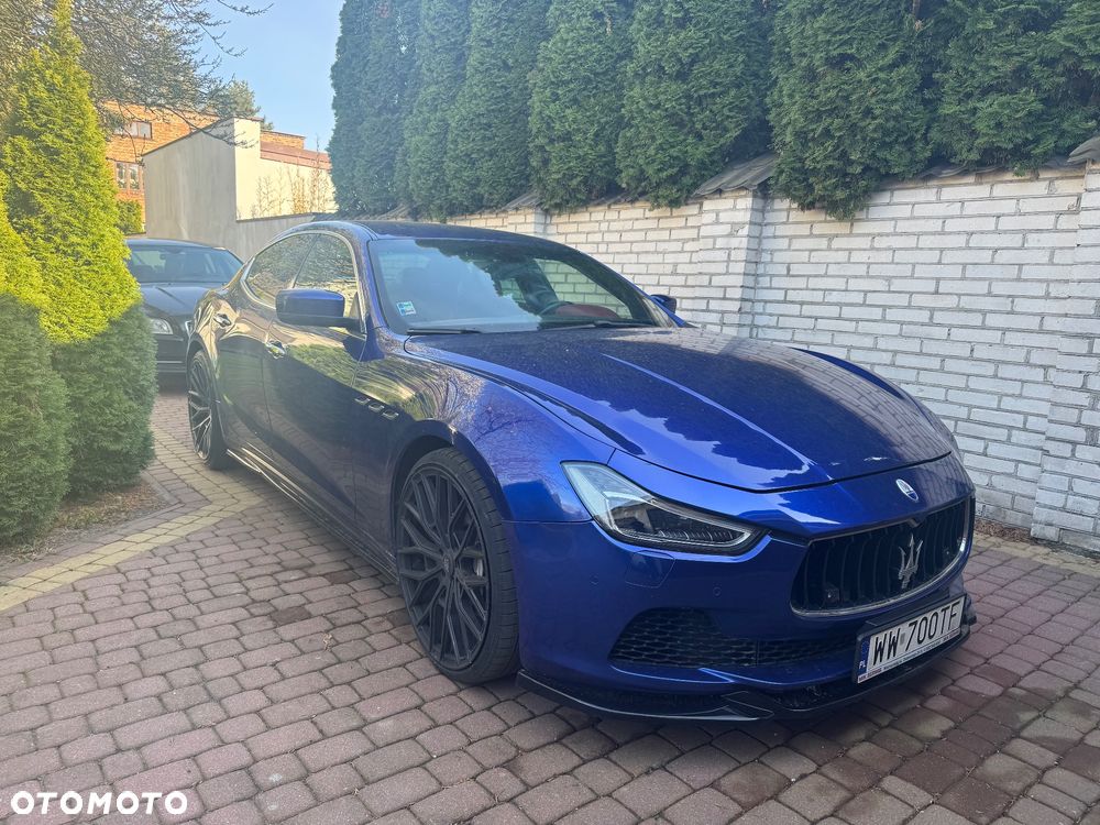 Maserati Ghibli - 14