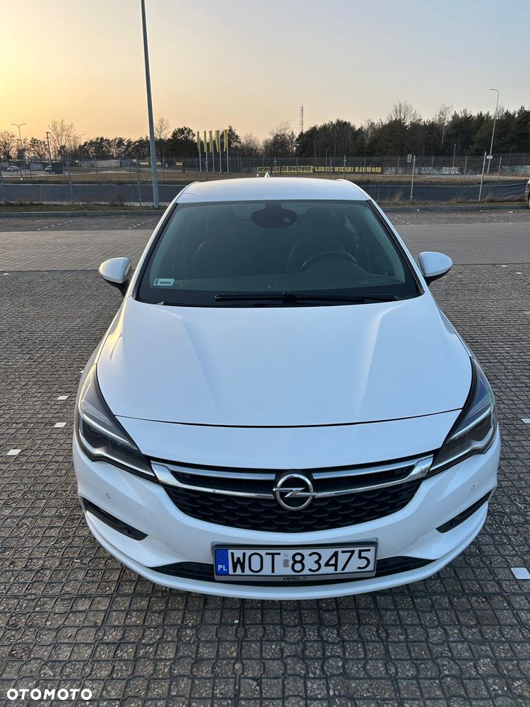 Opel Astra 1.6 CDTI Cosmo - 14