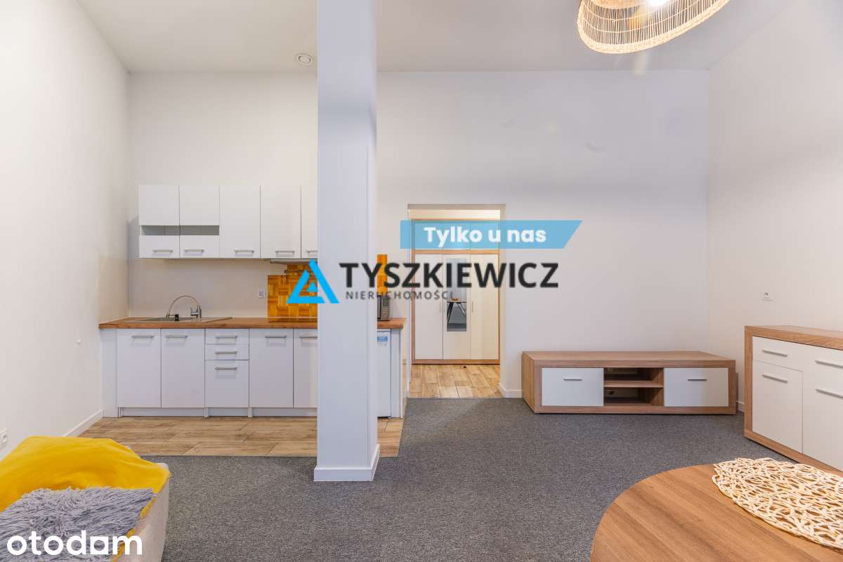 Kawalerka w centrum Kościerzyny!