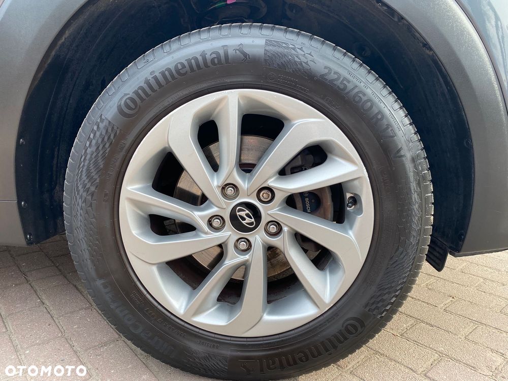 Hyundai Tucson 1.6 GDi 2WD Style - 13