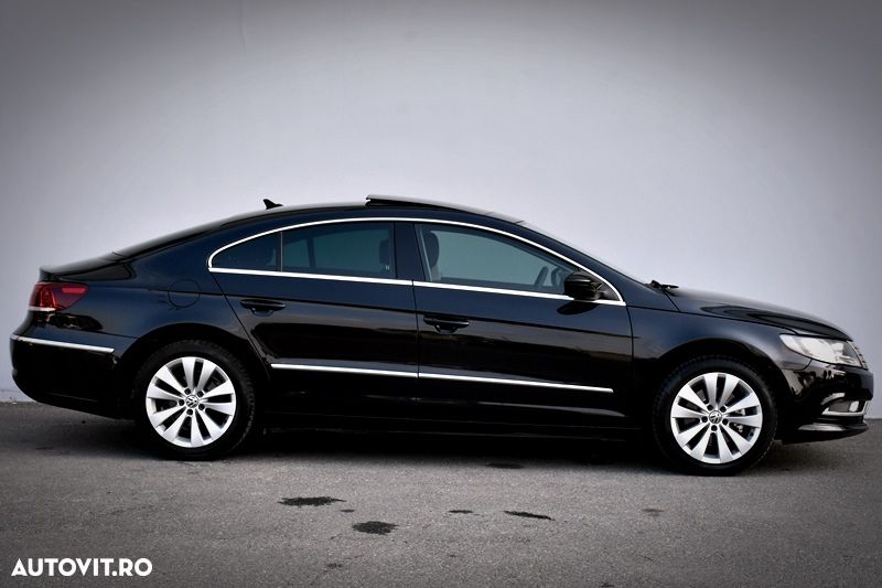 Volkswagen Passat CC 2.0 Blue TDI DSG SCR - 10
