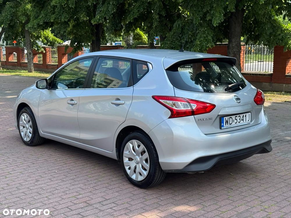 Nissan Pulsar 1.2 DIG-T Acenta - 9