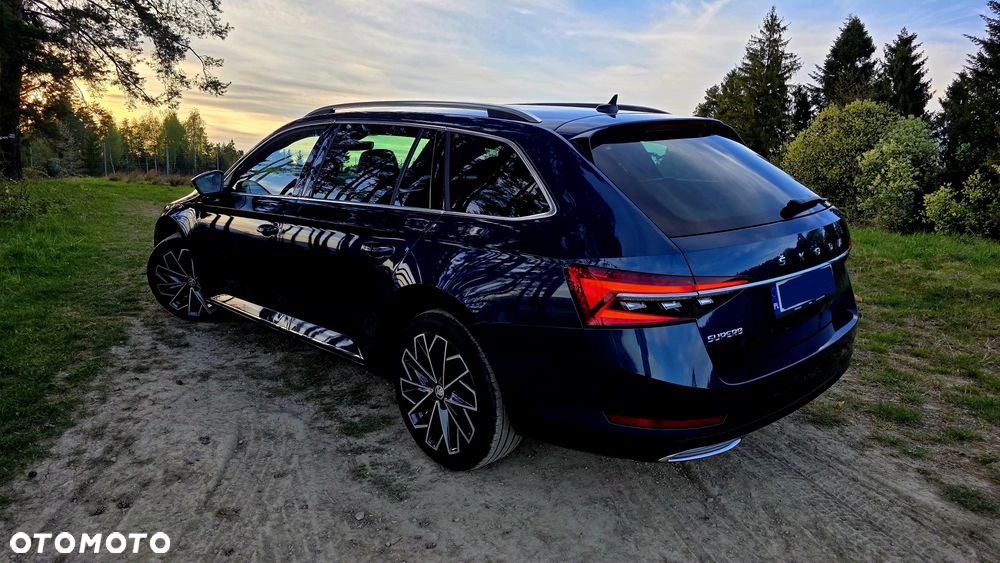 Skoda Superb 2.0 TDI DSG L&K - 7