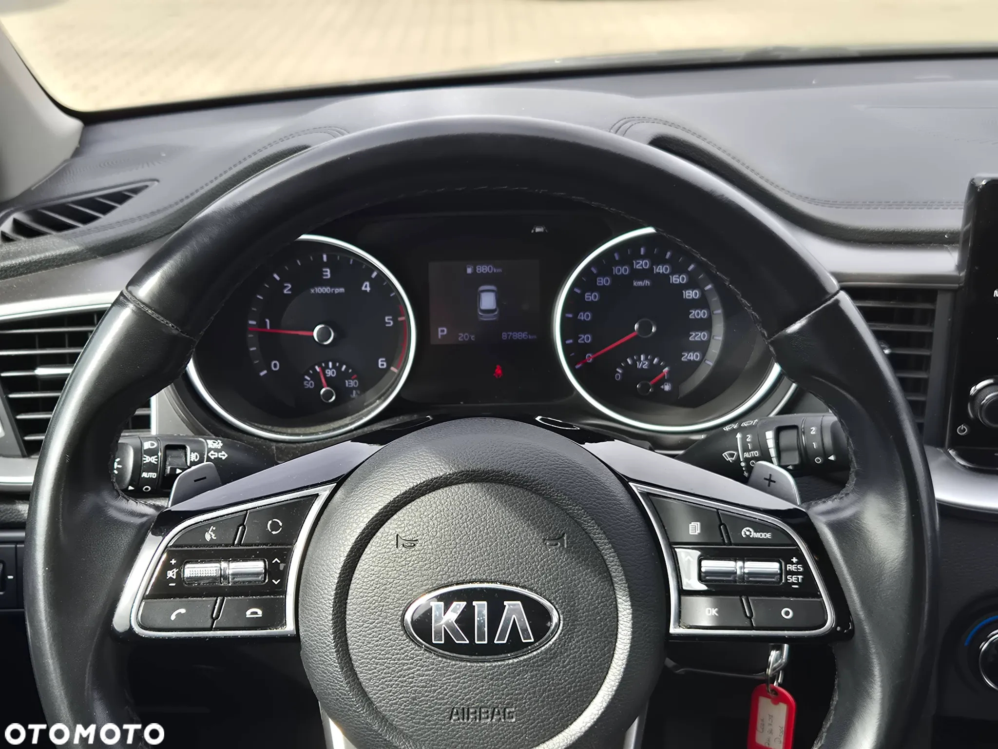 Kia Ceed Cee'd 1.6 CRDi M DCT - 23