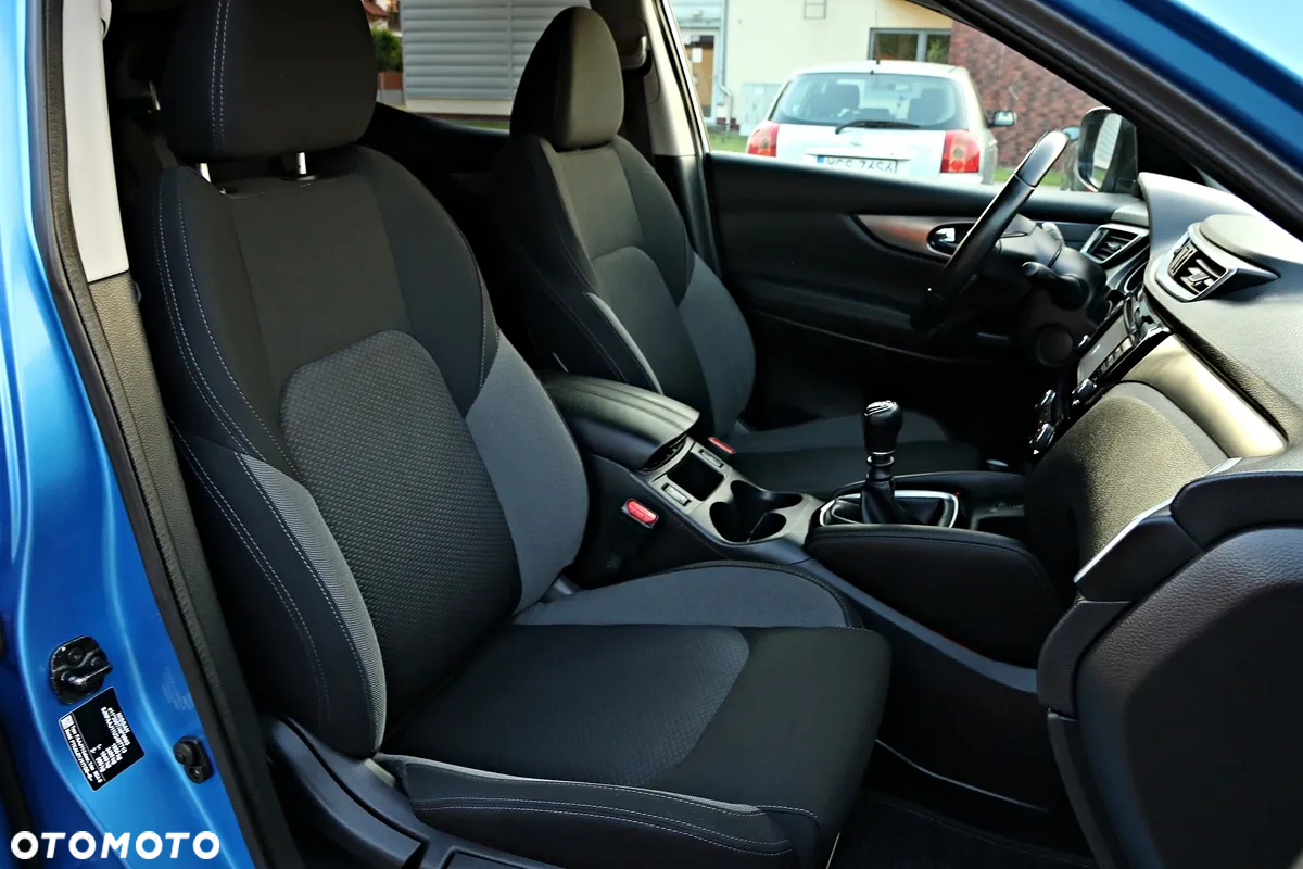 Nissan Qashqai 1.5 dCi Tekna+ - 25