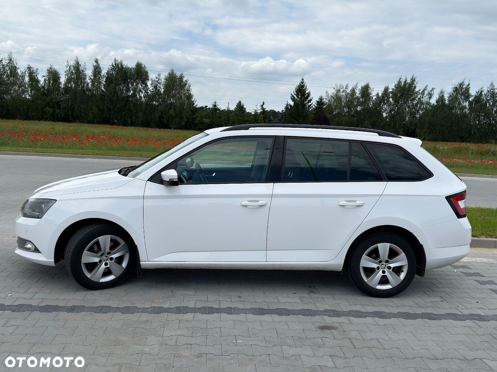 Skoda Fabia 1.2 TSI Style DSG - 1