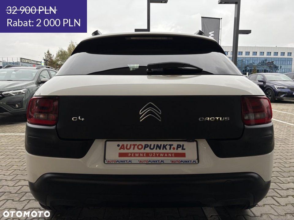 Citroën C4 Cactus - 18
