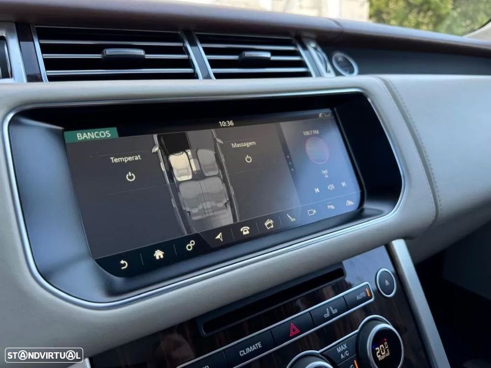 Land Rover Range Rover 4.4 SDV8 Autobiography - 18