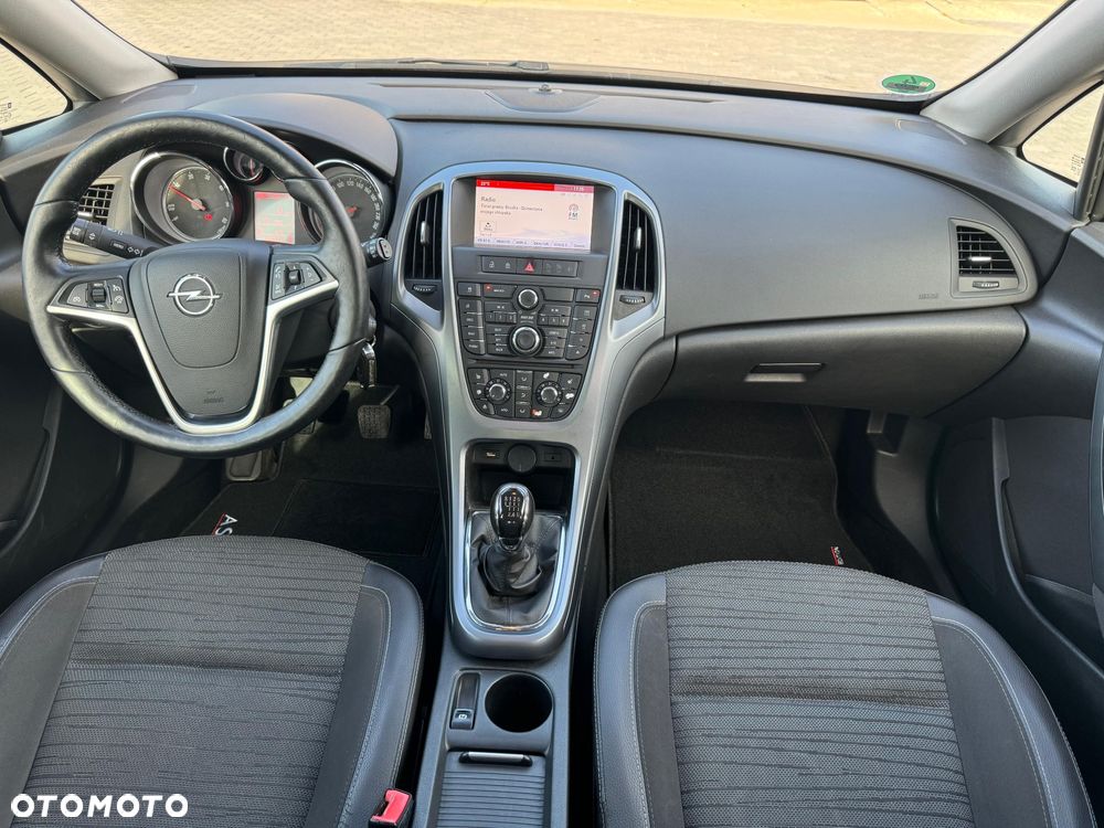 Opel Astra 1.6 CDTI DPF ecoFLEX Sports TourerStart/Stop Edition - 26