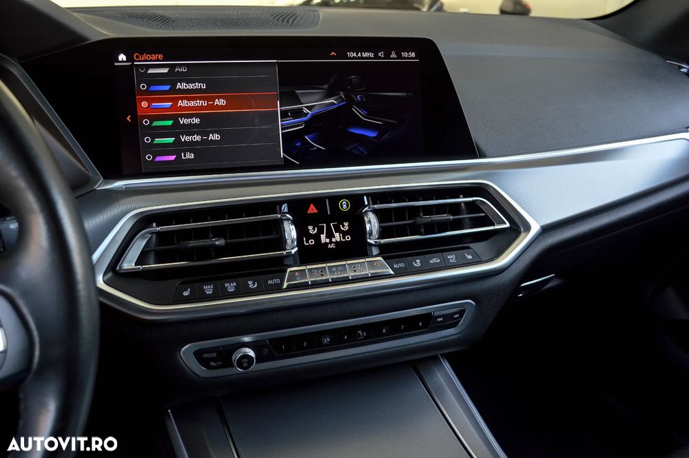 BMW X5 xDrive25d Sport-Aut. - 9