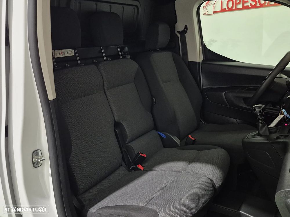 Opel Combo 1.5CDTI - 2023 - 75.000KM | GARANTIA | NACIONAL - 3 LUG - 30