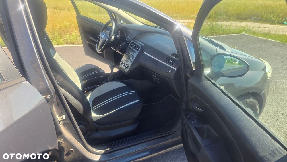 Fiat Grande Punto 1.4 16V Racing - 26