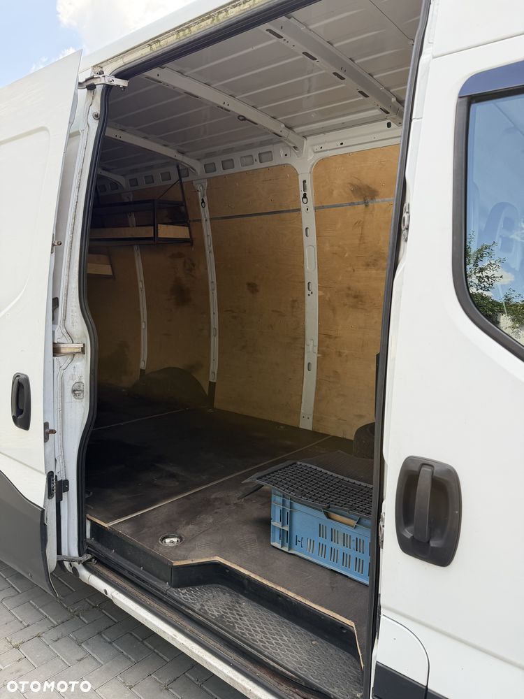Iveco Daily 3.0 145KM, Max.Długość,Ekonomiczna jazda Diesel+LPG, FV23% - 10