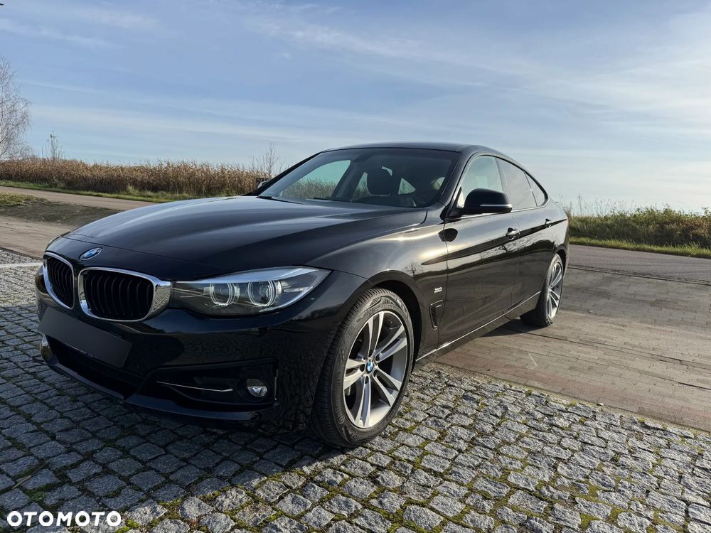 BMW 3GT 320i xDrive Sport Line - 3