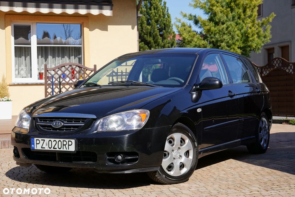 Kia Cerato 1.5 CRDi (kla) / Optimum - 1