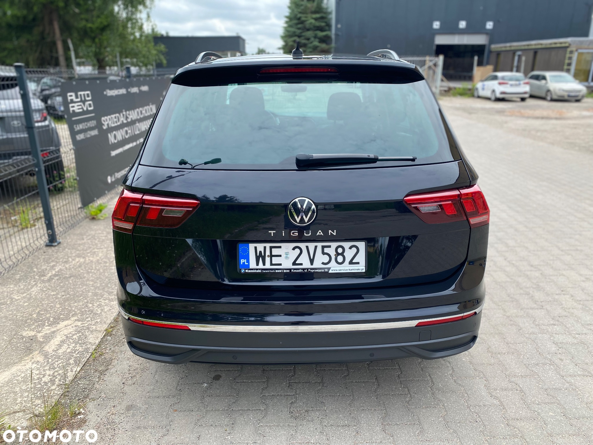 Volkswagen Tiguan 1.5 TSI EVO Life DSG - 5