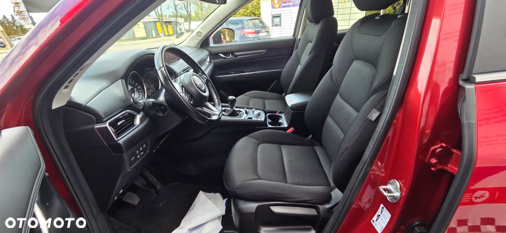 Mazda CX-5 SKYACTIV-D 150 SCR Prime-Line - 27