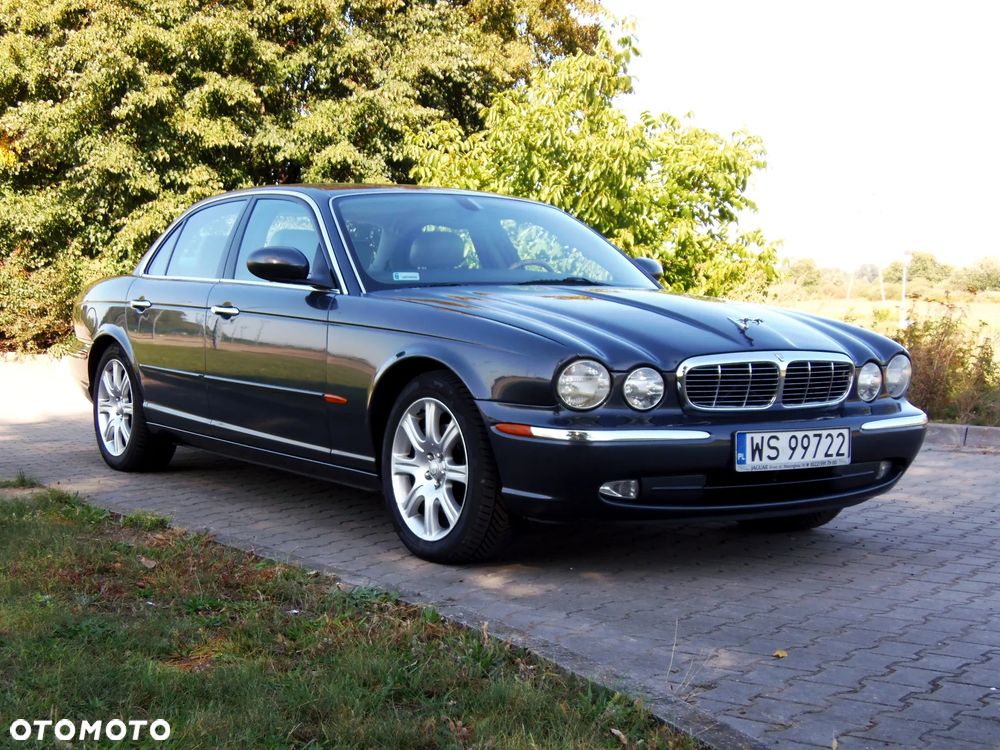 Jaguar XJ XJ8 4.2 Executive - 2