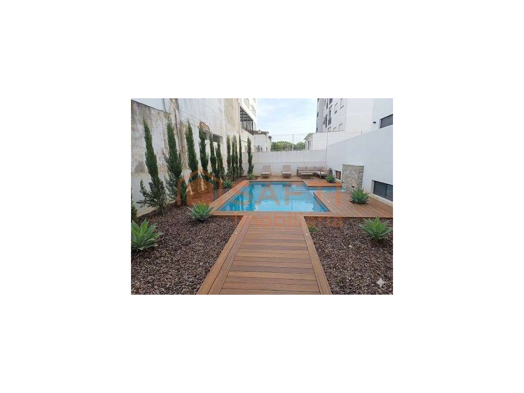 APARTAMENTO T2 COM QUINTAL - Grande imagem: 4/20