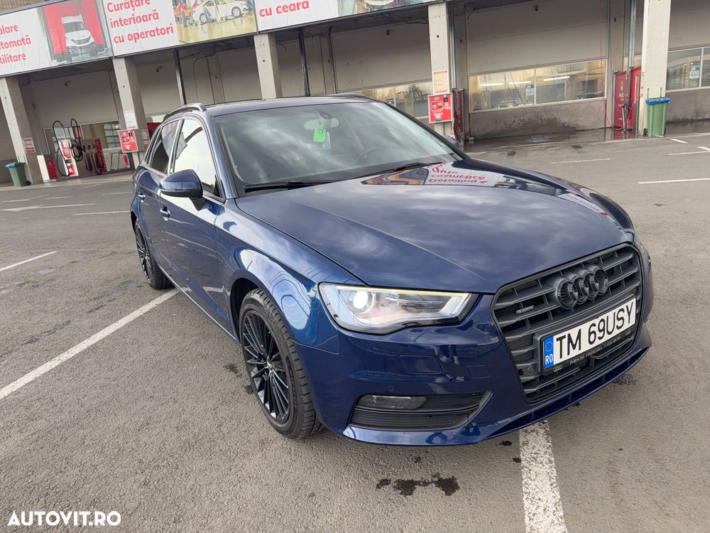 Audi A3 2.0 TDI (clean diesel) quattro Attraction - 23
