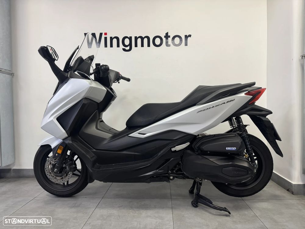 Honda Forza 350 - 2