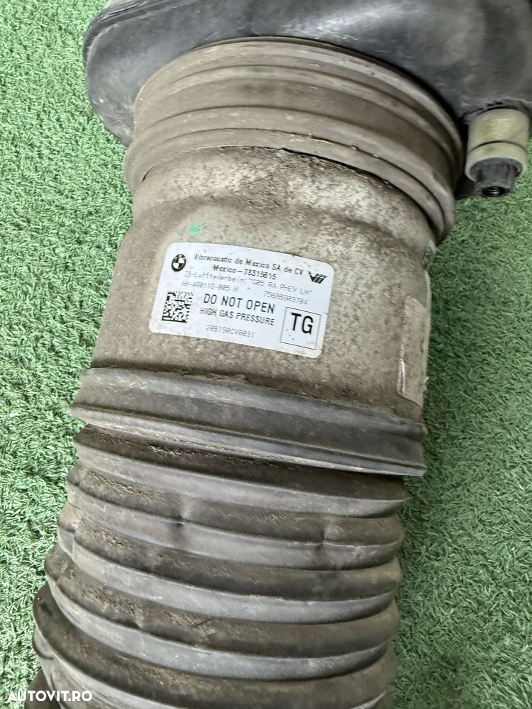 Perna aer amortizor stanga dreapta spate Bmw X5 G05 X6 G06 X7 G07 - 5