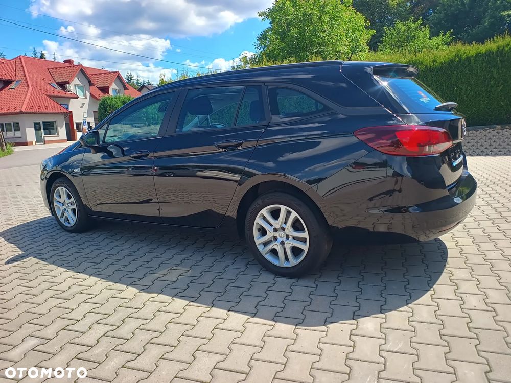 Opel Astra 1.5 D Start/Stop Business Edition - 7