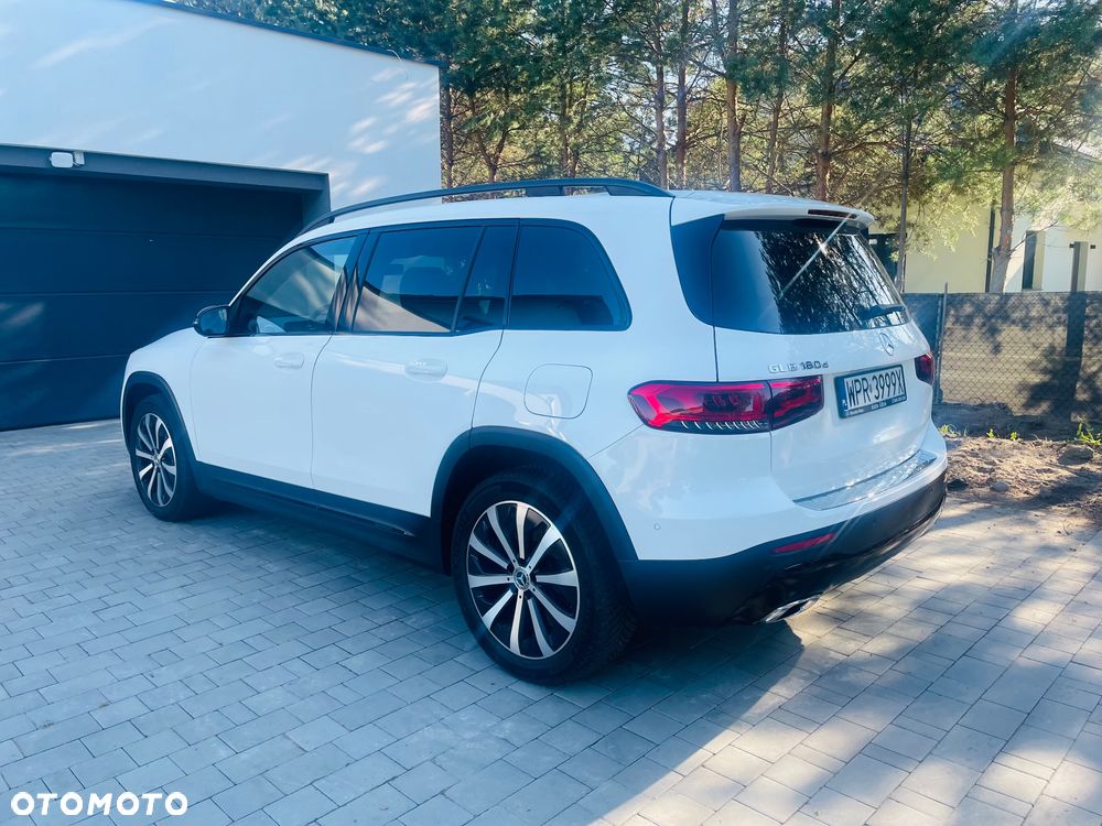 Mercedes-Benz GLB 180 d Progressive 8G-DCT - 3