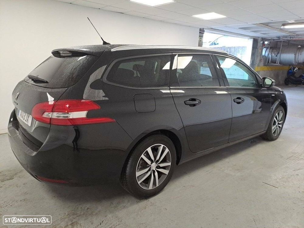 Peugeot 308 1.5 BlueHDi Style - 4