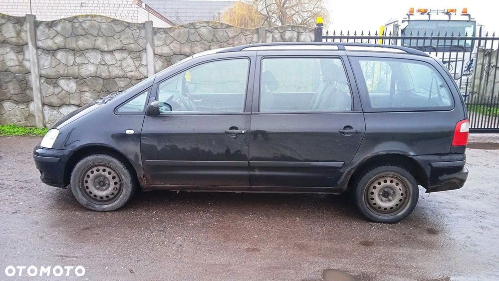 Na części Ford Galaxy MK1 Lift 1.9 TDI Silnik Skrzynia Maska Zderzak Drzwi Klapa Szyba - 2