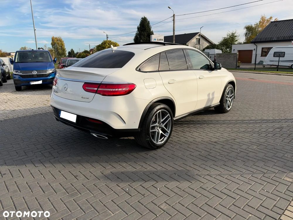 Mercedes-Benz Gle 2017 photo 4